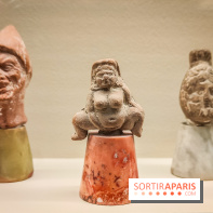 Rêve d'Egypte, l'exposition qui nous fait voyager au musée Rodin - nos photos