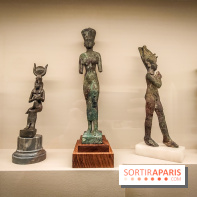 Rêve d'Egypte, l'exposition qui nous fait voyager au musée Rodin - nos photos