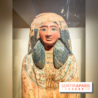 Rêve d'Egypte, l'exposition qui nous fait voyager au musée Rodin - nos photos