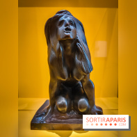 Rêve d'Egypte, l'exposition qui nous fait voyager au musée Rodin - nos photos