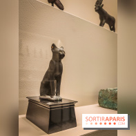 Rêve d'Egypte, l'exposition qui nous fait voyager au musée Rodin - nos photos