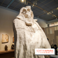 Rêve d'Egypte, l'exposition qui nous fait voyager au musée Rodin - nos photos