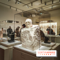 Rêve d'Egypte, l'exposition qui nous fait voyager au musée Rodin - nos photos