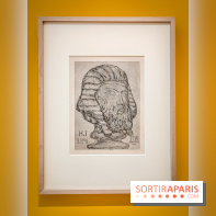 Rêve d'Egypte, l'exposition qui nous fait voyager au musée Rodin - nos photos