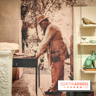 Rêve d'Egypte, l'exposition qui nous fait voyager au musée Rodin - nos photos