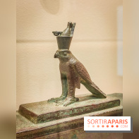 Rêve d'Egypte, l'exposition qui nous fait voyager au musée Rodin - nos photos