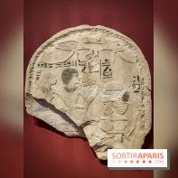 Rêve d'Egypte, l'exposition qui nous fait voyager au musée Rodin - nos photos