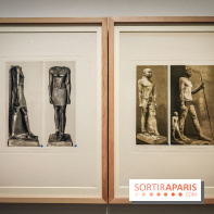 Rêve d'Egypte, l'exposition qui nous fait voyager au musée Rodin - nos photos