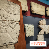 Rêve d'Egypte, l'exposition qui nous fait voyager au musée Rodin - nos photos