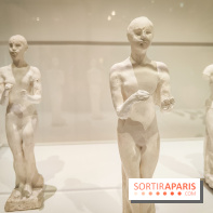 Rêve d'Egypte, l'exposition qui nous fait voyager au musée Rodin - nos photos