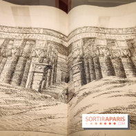 Rêve d'Egypte, l'exposition qui nous fait voyager au musée Rodin - nos photos