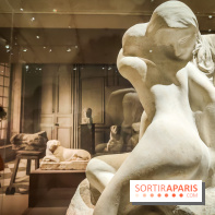 Rêve d'Egypte, l'exposition qui nous fait voyager au musée Rodin - nos photos