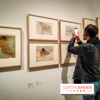 Rêve d'Egypte, l'exposition qui nous fait voyager au musée Rodin - nos photos
