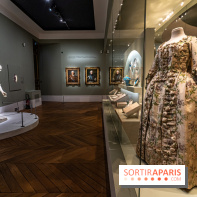 Exposition Louis XV au Château de Versailles - madame de ventadour