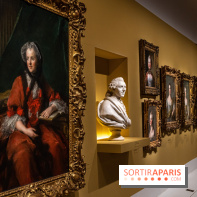 Exposition Louis XV au Château de Versailles 