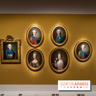 Exposition Louis XV au Château de Versailles 