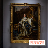Exposition Louis XV au Château de Versailles 