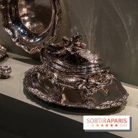 Exposition Louis XV au Château de Versailles - soutier