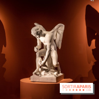 Exposition Louis XV au Château de Versailles - sculpture