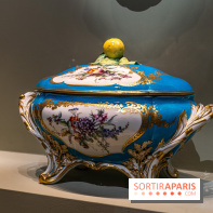Exposition Louis XV au Château de Versailles - soutier