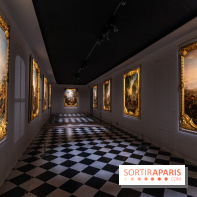 Exposition Louis XV au Château de Versailles - le roi chasseur