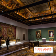 Exposition Louis XV au Château de Versailles 