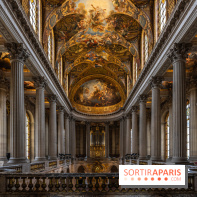 Exposition Louis XV au Château de Versailles 