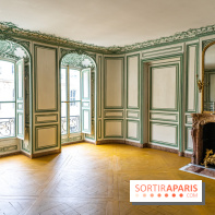 Les appartements de Madame Du Barry restaurés au Château de Versailles -