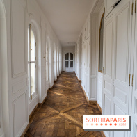 Les appartements de Madame Du Barry restaurés au Château de Versailles 
