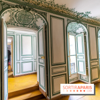 Les appartements de Madame Du Barry restaurés au Château de Versailles 