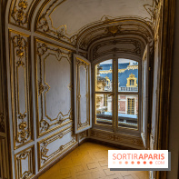 Les appartements de Madame Du Barry restaurés au Château de Versailles 