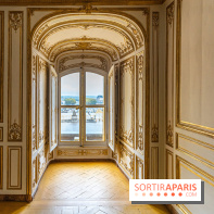 Les appartements de Madame Du Barry restaurés au Château de Versailles 