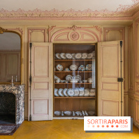 Les appartements de Madame Du Barry restaurés au Château de Versailles 