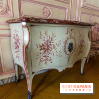 Les appartements de Madame Du Barry restaurés au Château de Versailles 