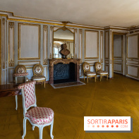 Les appartements de Madame Du Barry restaurés au Château de Versailles 
