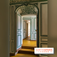 Les appartements de Madame Du Barry restaurés au Château de Versailles 