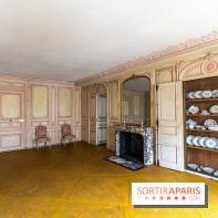 Les appartements de Madame Du Barry restaurés au Château de Versailles 
