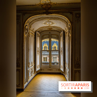 Les appartements de Madame Du Barry restaurés au Château de Versailles 