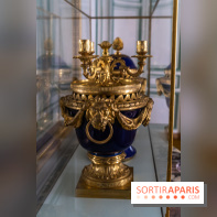 Les appartements de Madame Du Barry restaurés au Château de Versailles 