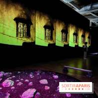 Patti Smith & Soundwalk Collective au Centre Pompidou, nos photos