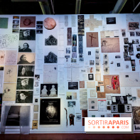 Patti Smith & Soundwalk Collective au Centre Pompidou, nos photos