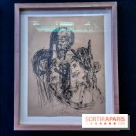 Patti Smith & Soundwalk Collective au Centre Pompidou, nos photos