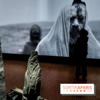 Patti Smith & Soundwalk Collective au Centre Pompidou, nos photos