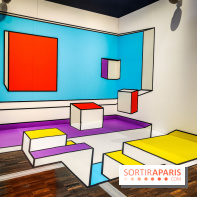 Foules, l'exposition interactive de la Cité des Sciences et de l'Industrie - nos photos