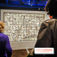 Foules, l'exposition interactive de la Cité des Sciences et de l'Industrie - nos photos