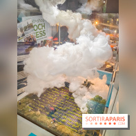 Foules, l'exposition interactive de la Cité des Sciences et de l'Industrie - nos photos