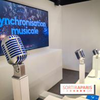 Foules, l'exposition interactive de la Cité des Sciences et de l'Industrie - nos photos