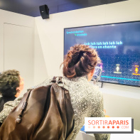 Foules, l'exposition interactive de la Cité des Sciences et de l'Industrie - nos photos