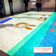 Foules, l'exposition interactive de la Cité des Sciences et de l'Industrie - nos photos