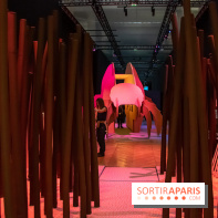 Mini-monstres, nos photos de l'exposition à la galerie de Géologie du Muséum d'Histoire naturelle